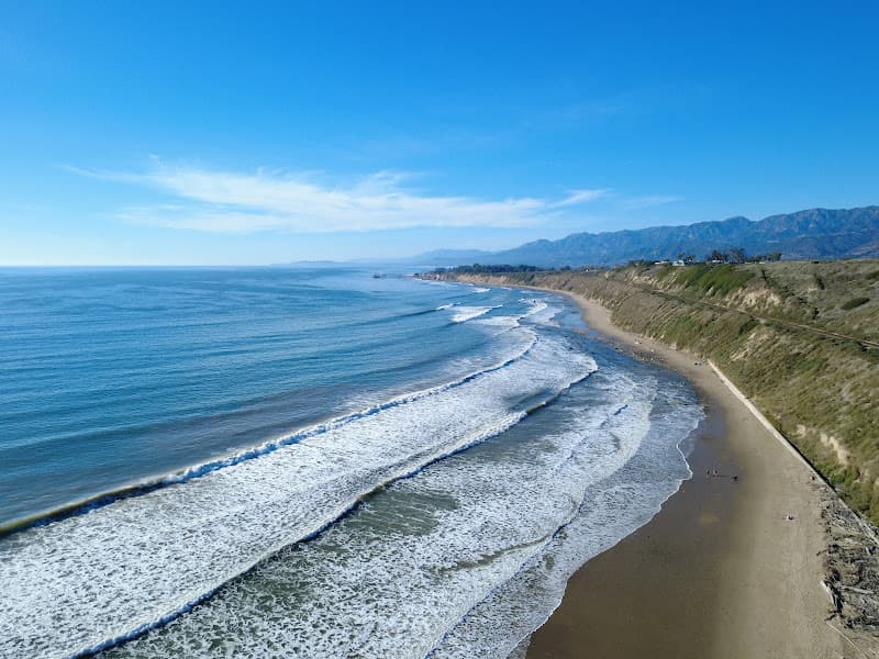 Rincon beach