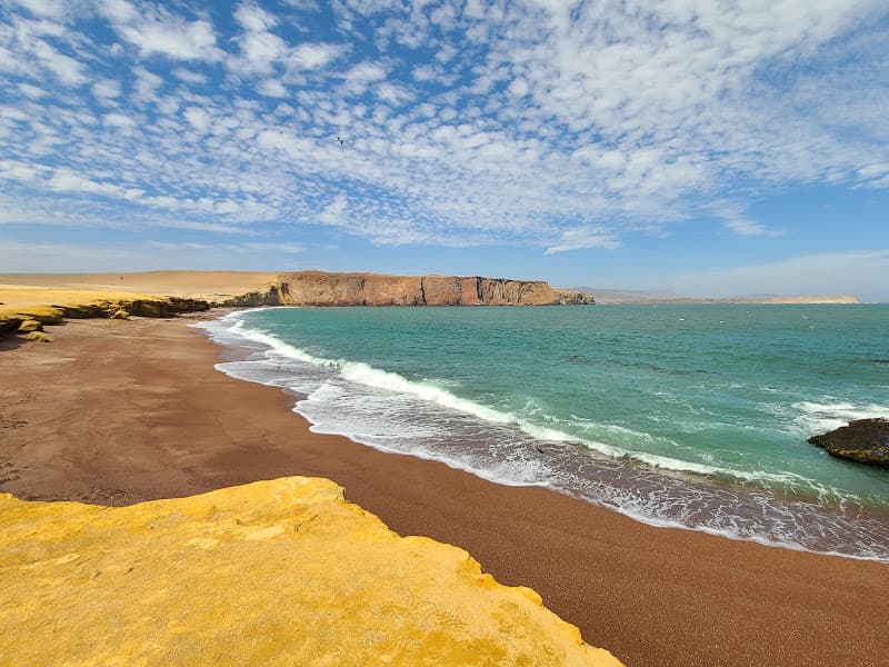 Playa Roja