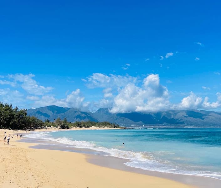 Baldwin Beach