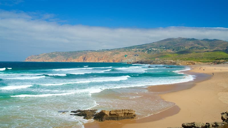 Praia do Aguiúncho
