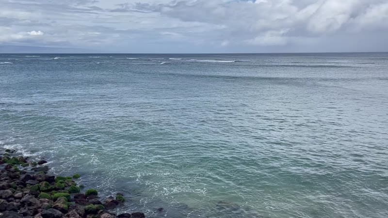 Ka'opala Beach