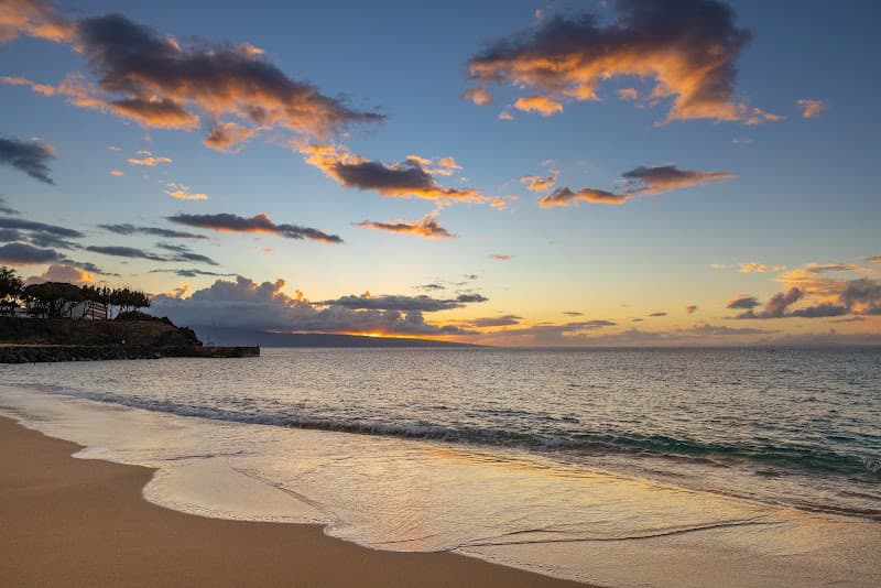 Keka'a Beach