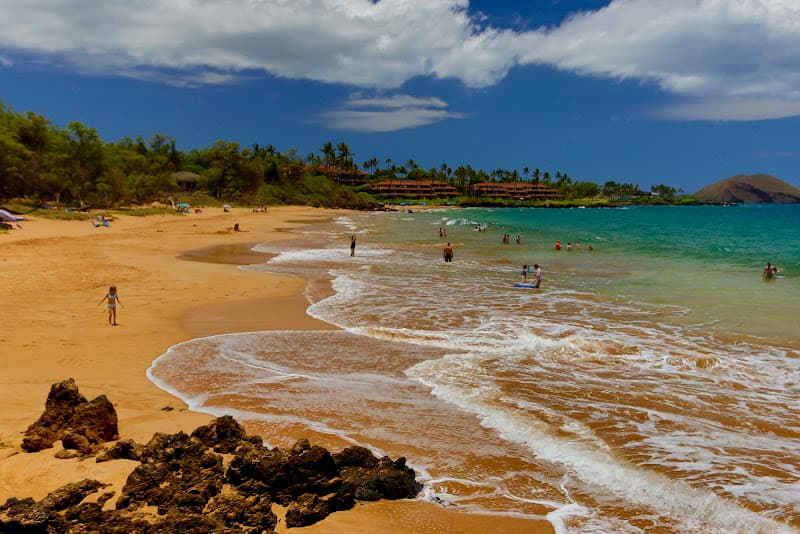 Po'Olenalena Beach