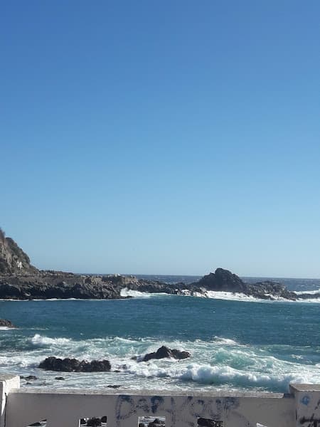 Playa Carvallo