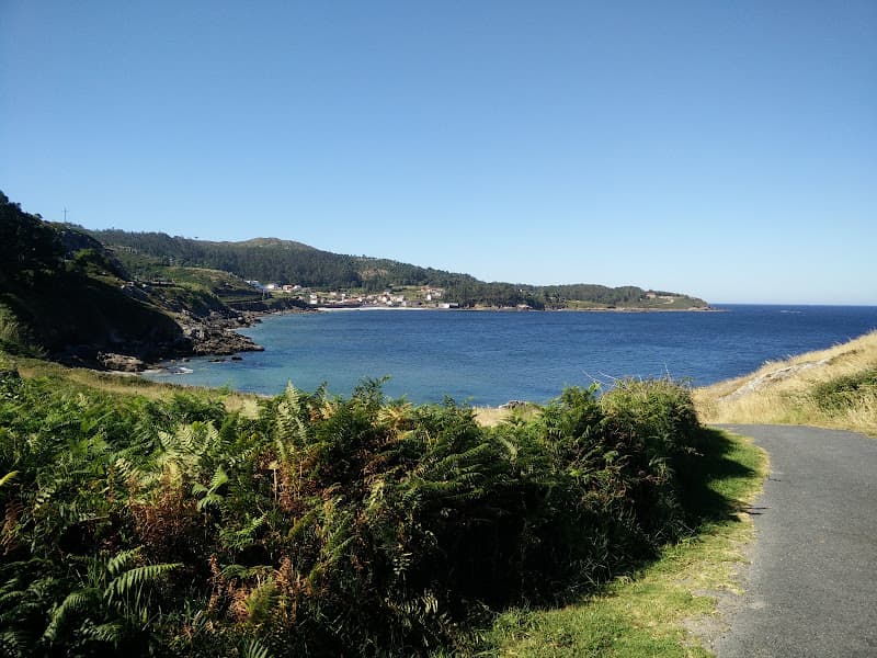 Praia de Fonforrón