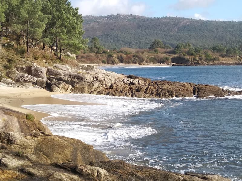 Praia da Area Triga