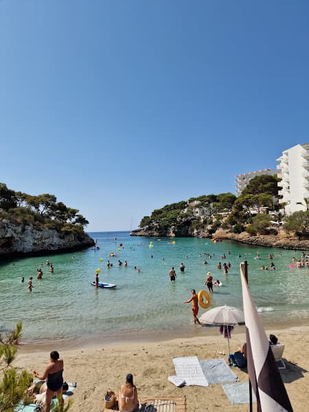 Cala Ferrera