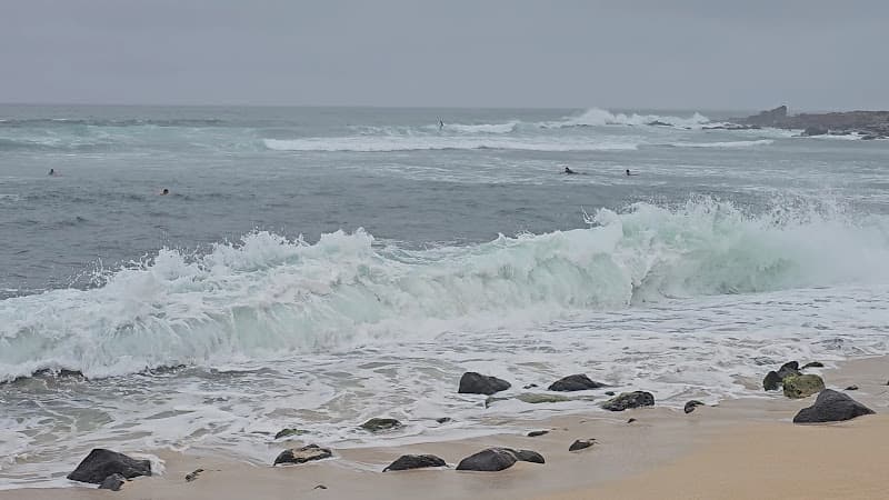 Hookipa Park Beach