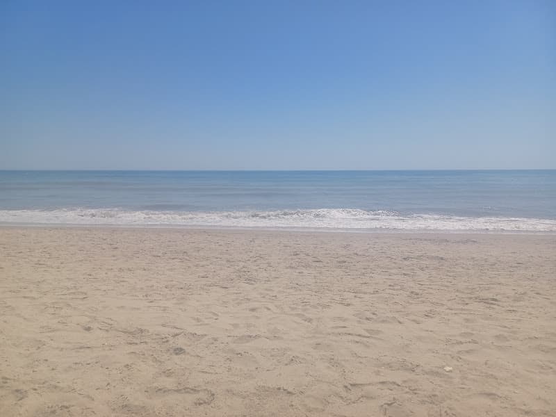 Playa de La Redondela