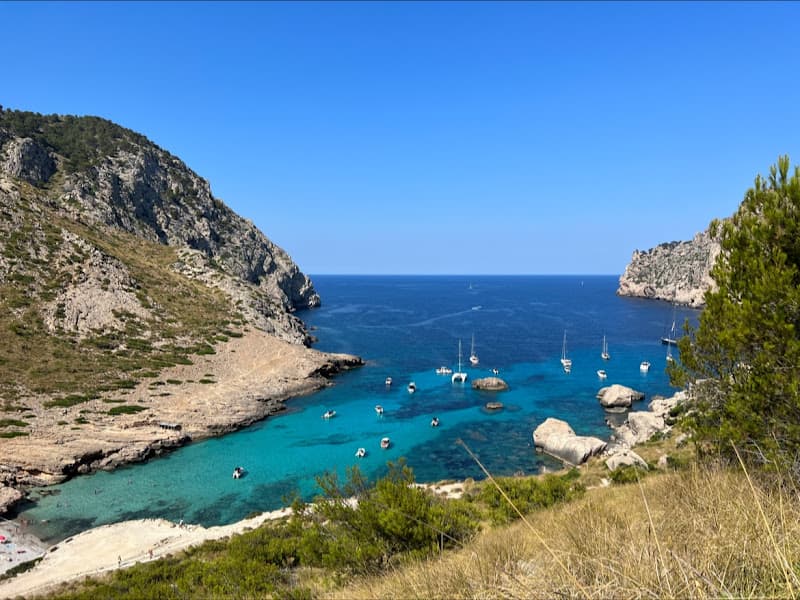 Cala Murta