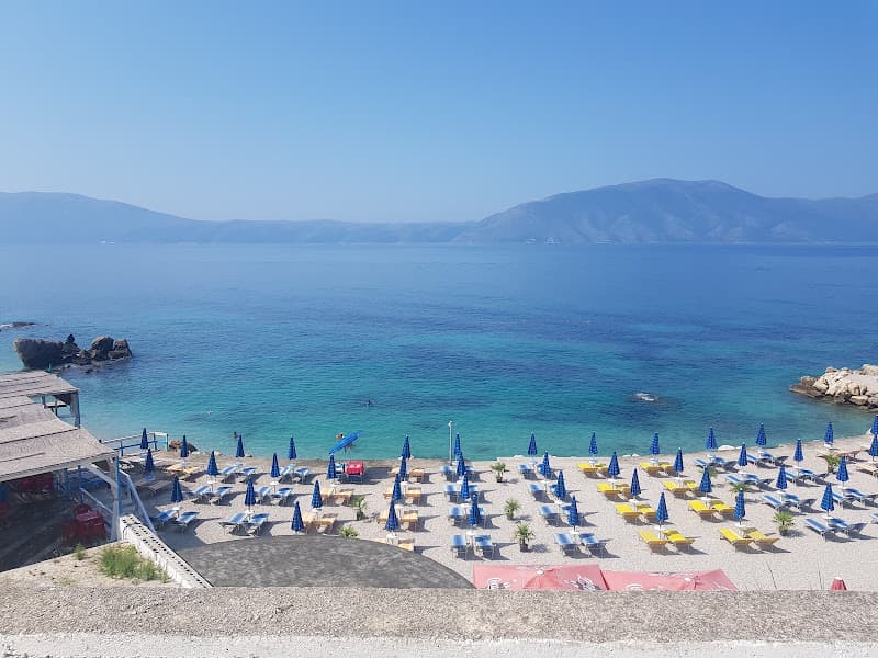 Plage AL