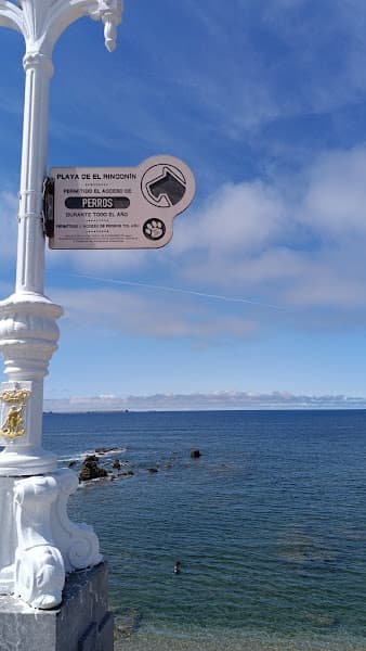 Playa del Cervigón