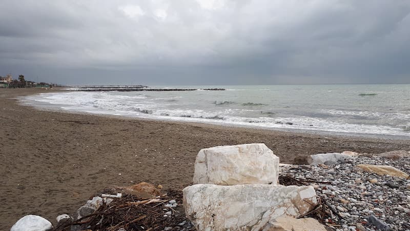 Spiaggia Libera