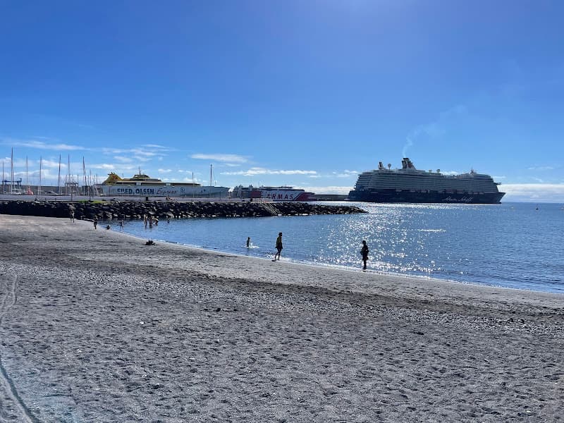 Playa del Gomero