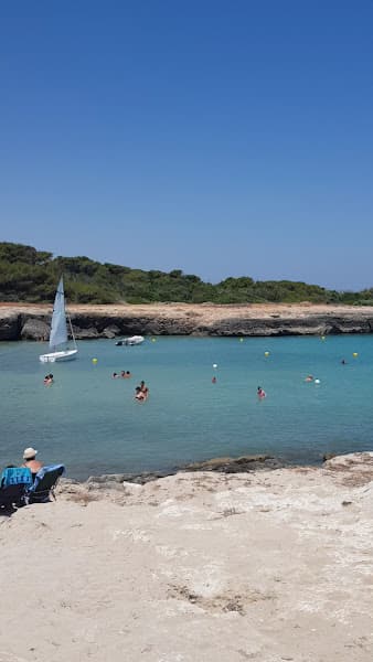 Spiaggia Lamaforca