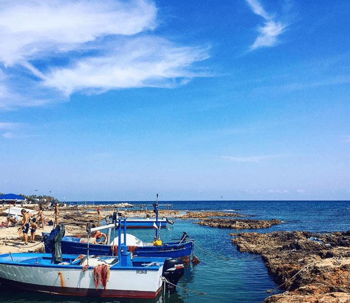 Spiaggia Specchiolla