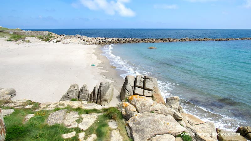 Praia do Cabaliño