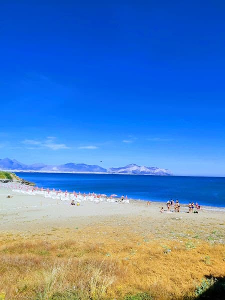 Spiaggia della Crucicchia