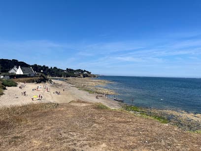 Plage de Toulport