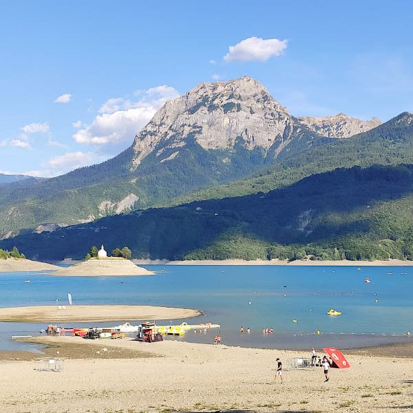 Plage des Pommiers