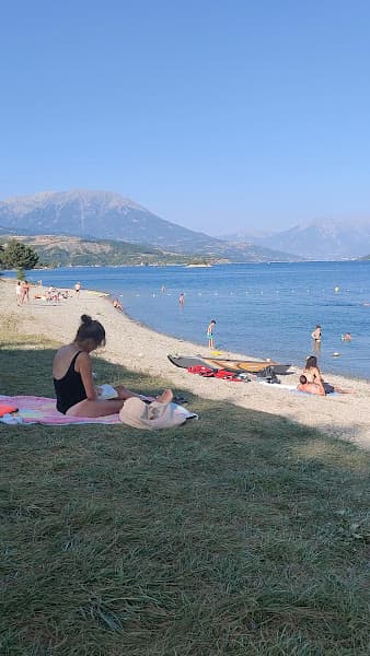Plage des Tremouilles
