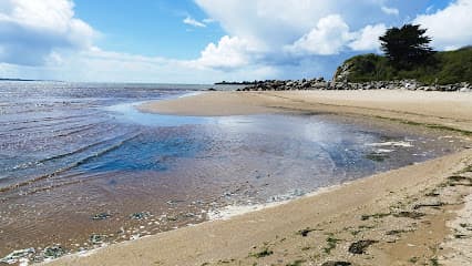 plage de Pont Mahé