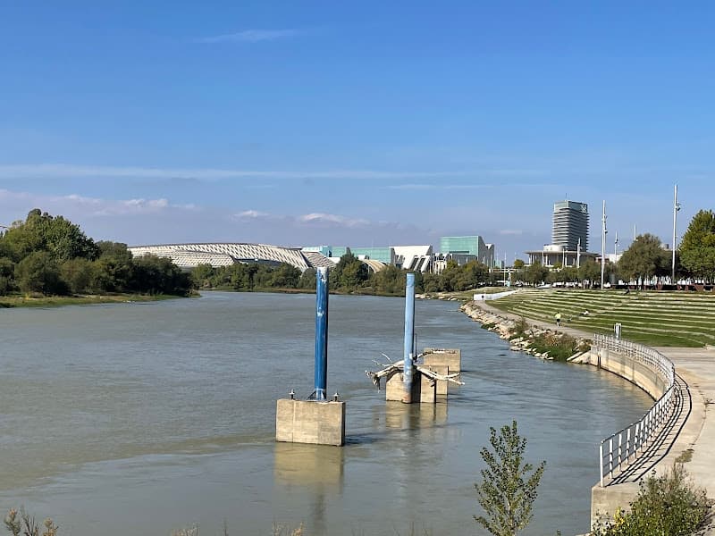 Playa Fluvial del Huerva
