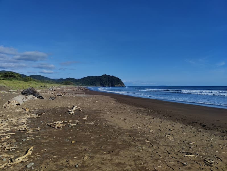 Playa Camaronal