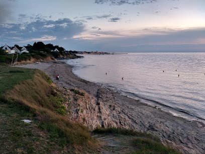 plage de Port au Loup