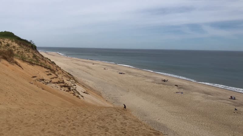 Lecount Hollow Beach
