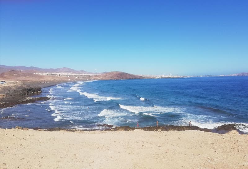 Playa de Vargas