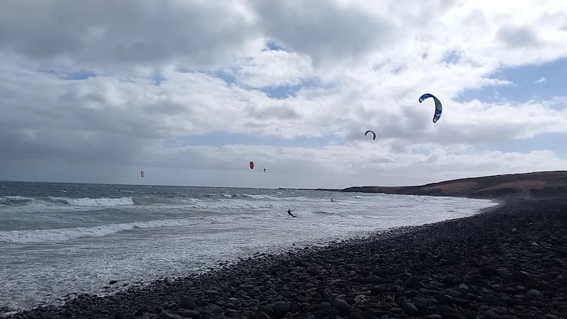 Playa de las Cruces