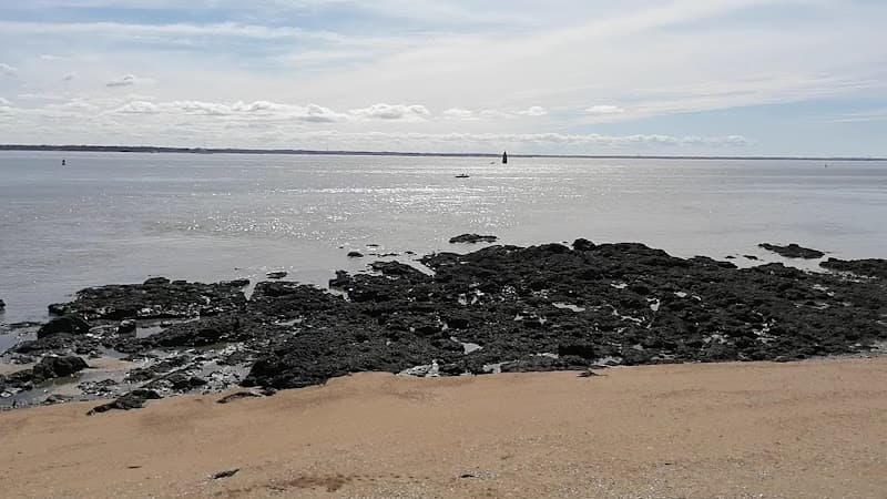 plage du Grand Traict