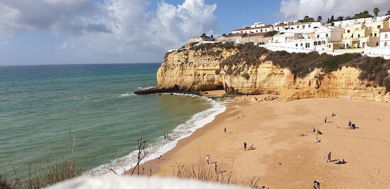 Praia Fluvial