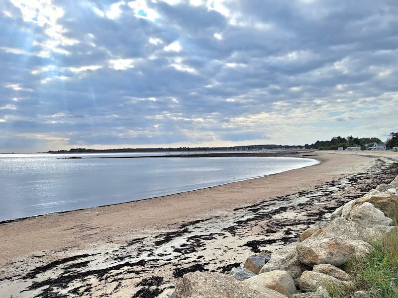 Plage de Rouvran