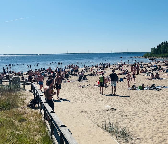 Plage FI