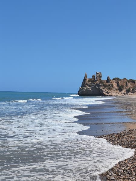 Spiaggia di Campofelice di Roccella
