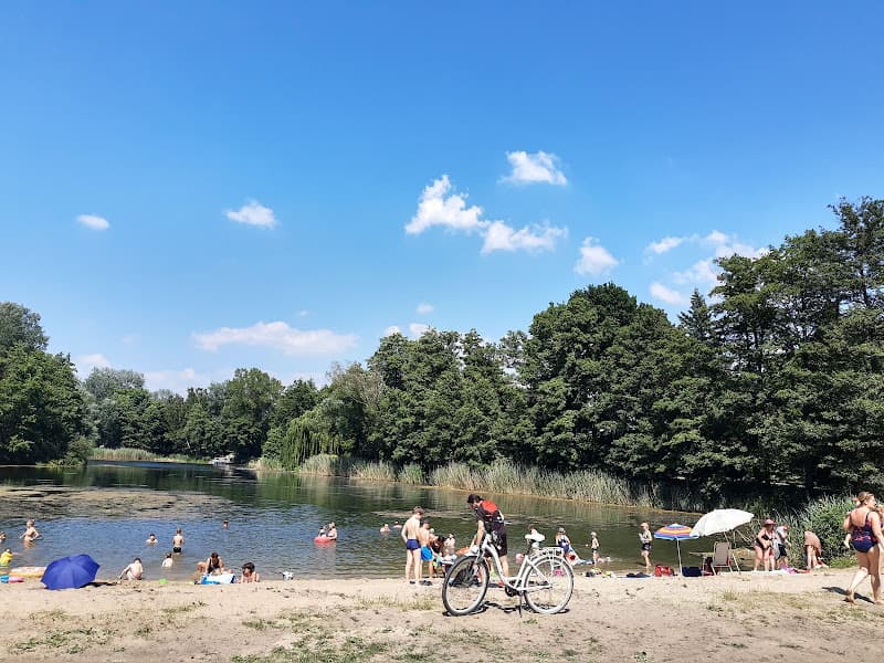 Kąpielisko Jeziorowa