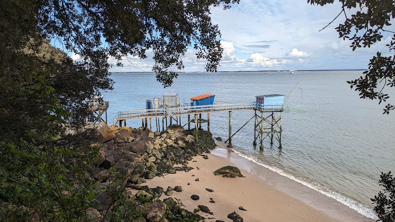 Plage de Trébezy
