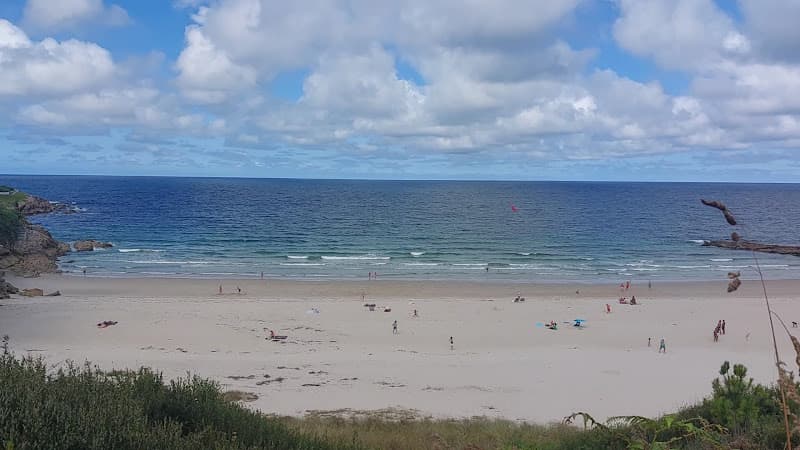 Praia do Cantiño