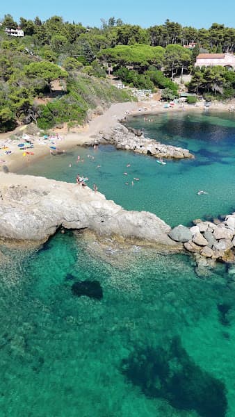 Spiaggia del Felciaio