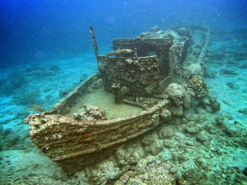 Tugboat Beach