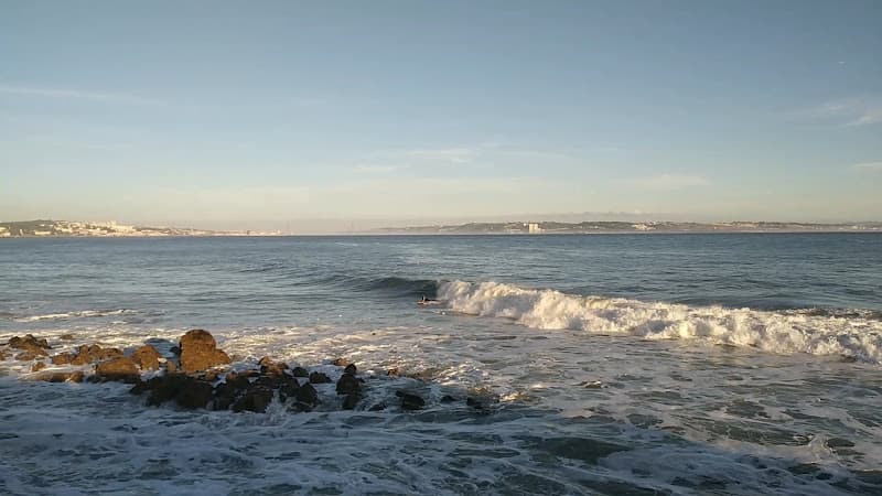 Praia das Fontaínhas