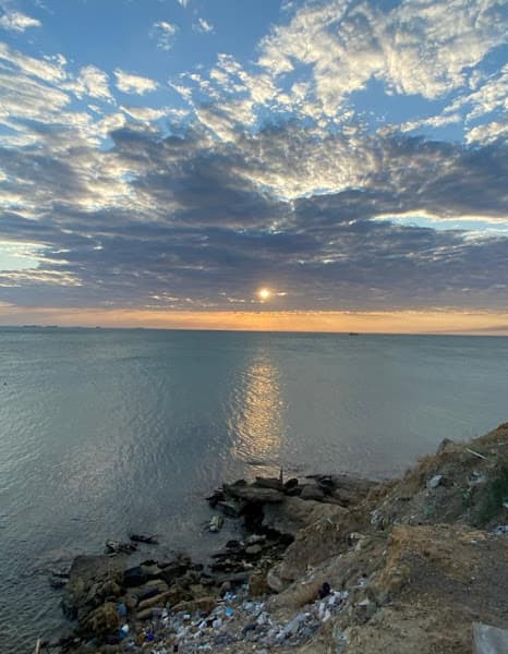 Praia das Margaridas