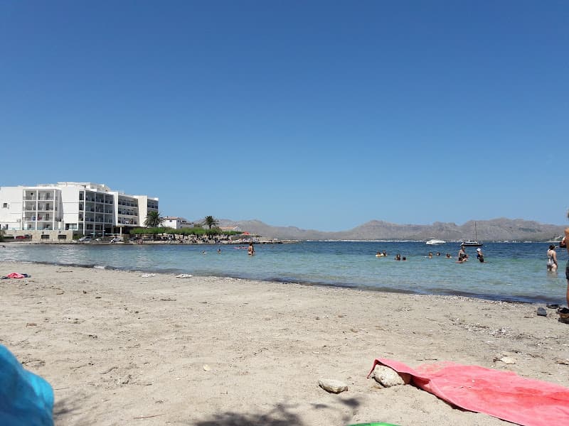 Platja del Corral d'en Bennàssar