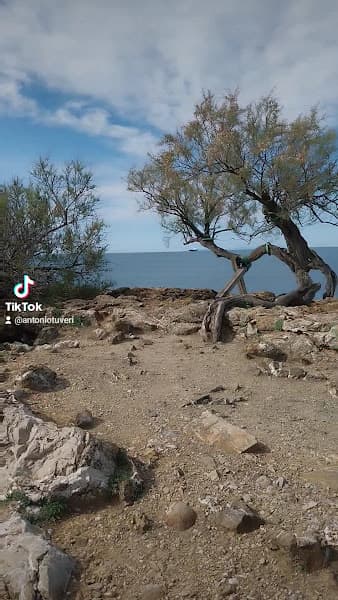 Spiaggia della tamerice