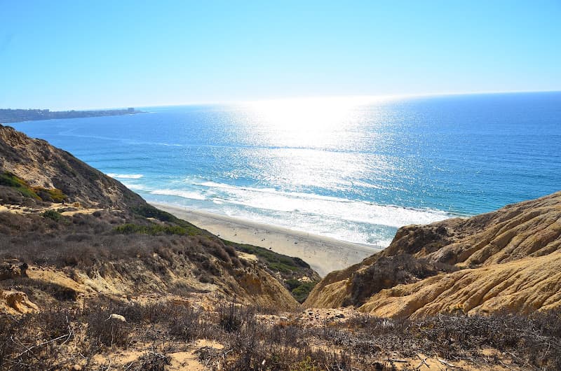 Black's Beach/Lincoln Beach