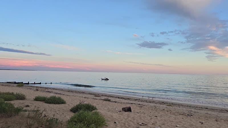 Plage du Martray