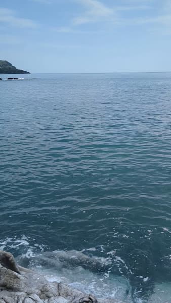 Spiaggia Anginarra