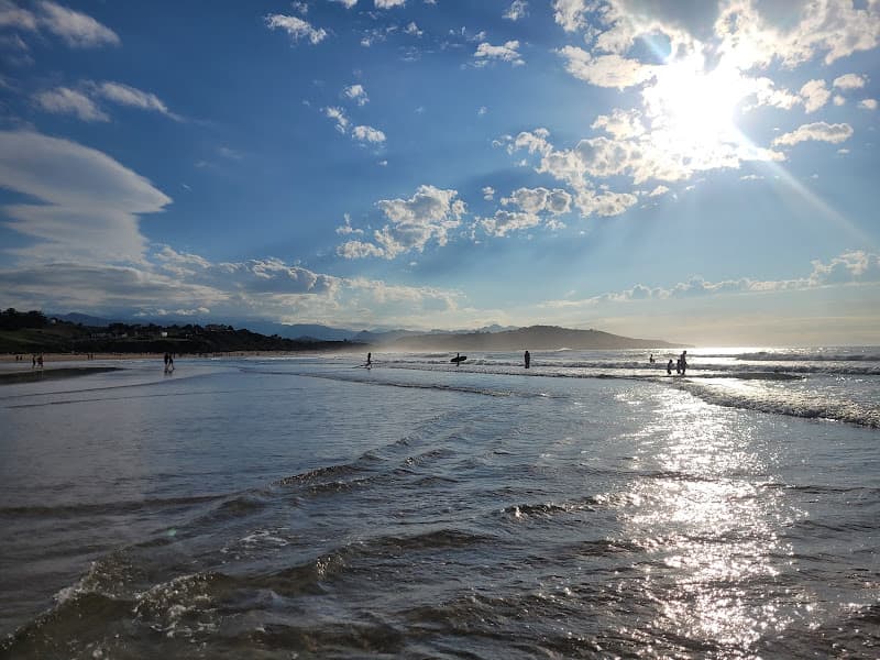 Playa de Gerra